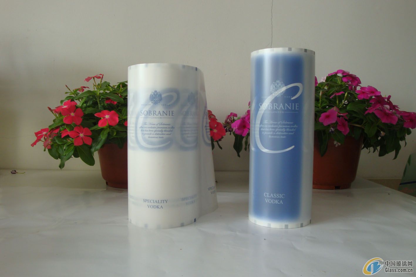 定做玻璃熱轉印花膜 報價、供應商與圖片指南（上海藝茫印務日用玻璃制品專享）